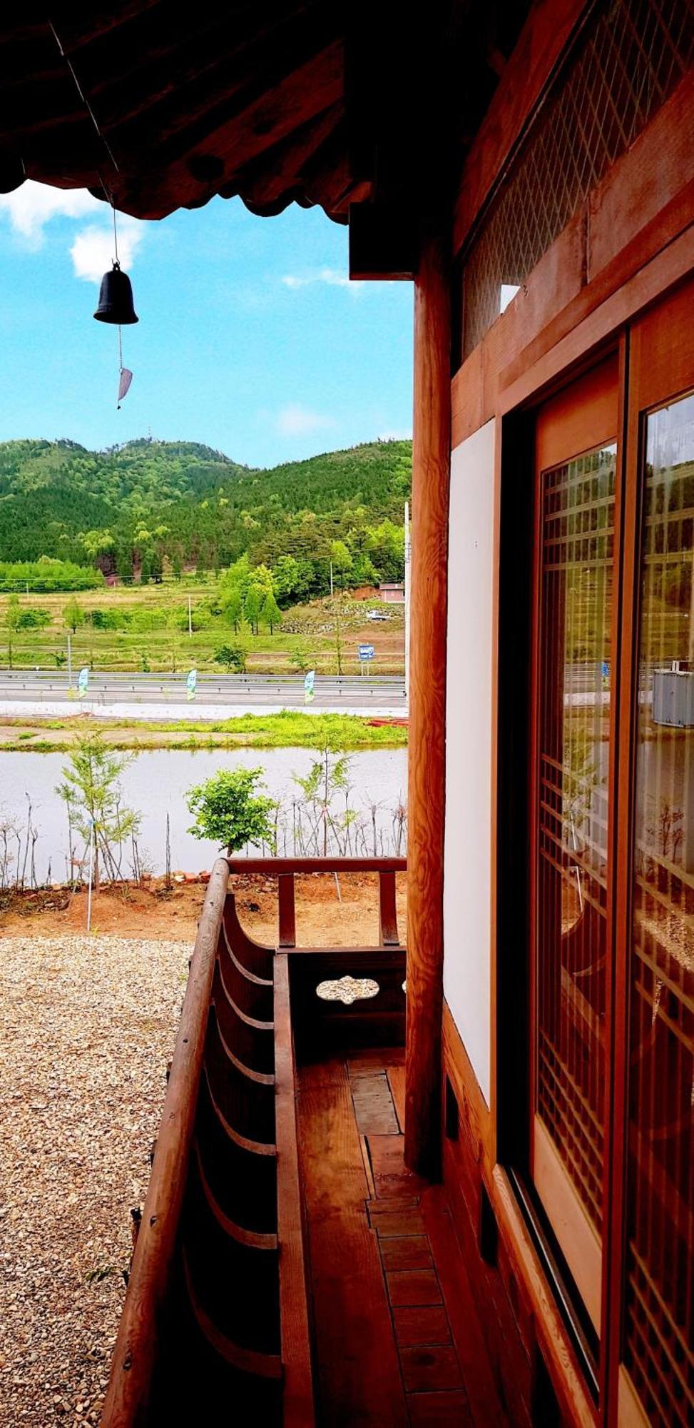 Boseong Sujinhanog Pensyeon Hotel Room photo