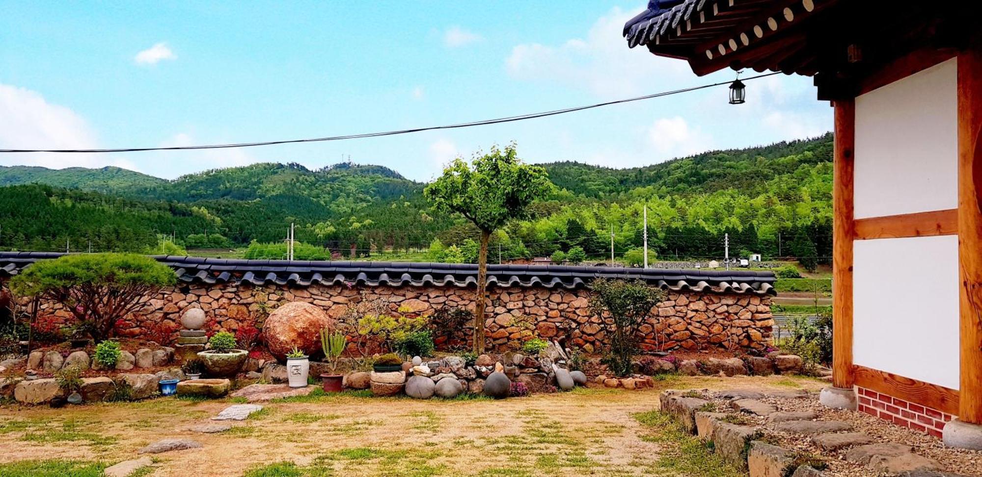 Boseong Sujinhanog Pensyeon Hotel Exterior photo