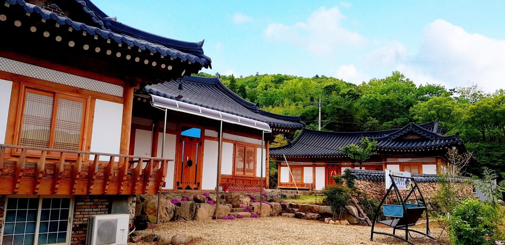 Boseong Sujinhanog Pensyeon Hotel Exterior photo